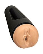 Principale spremere la mia vagina del masturbatore nudo