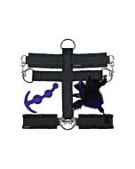 Bondage kit associato e determinato