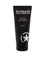 Ouch lubrificante anale a base d'acqua - 100 ml