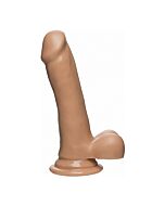 D - slim d - pene firmkyn 16cm con testículos