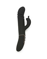 Vibrador punto g pulse two - negro