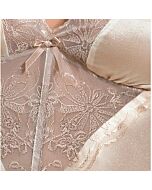 Camicia Passion Lotus e tanga l / xl