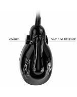 DILDO Gonfiabile JOY PIÙ GRANDE CON VIBRAZIONE 16 CM