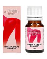 Mosca spagnola - potenziatore del piacere femminile - 10 ml