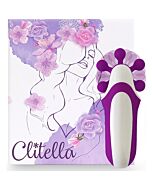 Feelztoys - stimolatore clitorideo orale della clitella - viola