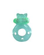 Alive power ring teddy verde