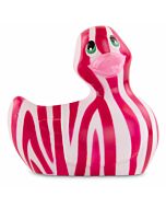 Strofino il mio papero 2.0 | pato vibrador wild (tigre)