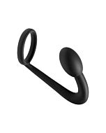 Explorer - stimolatore della prostata in silicone