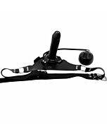 CINTURINO DA BALLO AUTOMATICO E VIBRAZIONE GONFIABILE