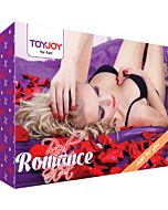 Set Romance Rosso