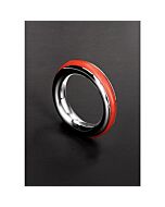 Anello per pene Cazzo 40mm - rosso