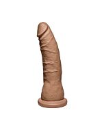 Truskyn sottile realistico pene 17 cm caramello