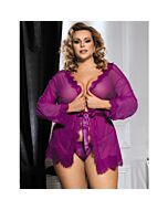 Robe viola alitzel viola