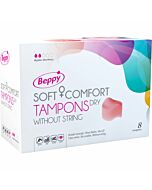 Tamponi Beppy Classic 8 pezzi