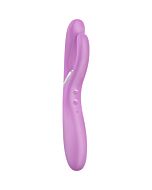 Vibratore ricaricabile Egg e6 rosa