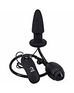 Pompa anale manuale - Nera