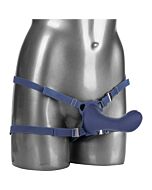Il suo royal harness me2 thumper - azul