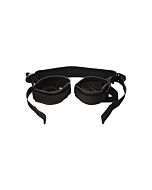 Sex sling - cravatte in neoprene nero