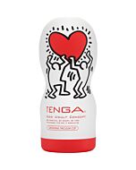 Orso keith haring gola profonda