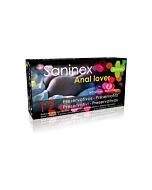 Saninex preservativos amante anale 12uds