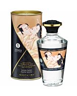 Shunga fetish effetto massaggio con olio di vaniglia 100 ml