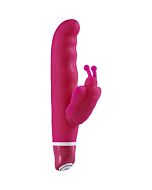 Il mio vibratore a farfalla mini preferito - rosa