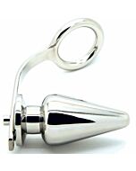 TESTICOLI ANELLO DURO METALLO E METALLO SPINA