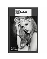 Sex & michief esposas metal