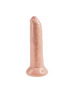 25,4 cm non tagliato - pene realistico con prepuzio mobile