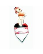 Topper per torta Eva