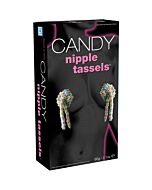 Caramelle Capezzoli Scuri