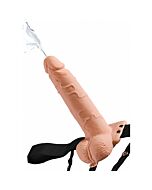 Fetish fantasy 7.5 - pene realistico eyaculador - 19,1 cm