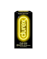 Durex music edition divertente mix 10uds