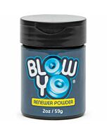 Blow me - polvere rigenerante in polvere rigenerante