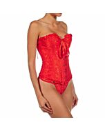 Corsetto intimax atenea rosso