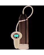 Pompa di erezione Apollo digitale trasparente