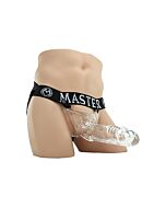 Imbracatura Grand mamba xl con pene cavo