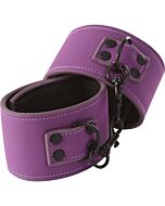 Manette bondage lussuria viola
