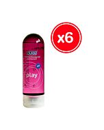 Durex play massage 200 ml (6 uds)