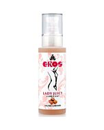 Lubrificante Eros Lady al gusto di caramello 125ml