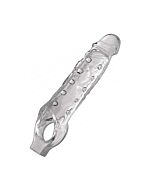 Chiaramente ampio - manicotto del pene