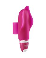 Il mio vibratore dito preferito - rosa