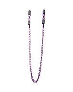 Collari regolabili viola regolabili