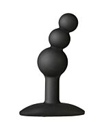 La mini bolla m - negro