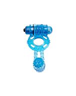 Anello mood gemme Climax - azul