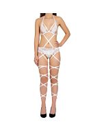 Collare Sensuale Bianco