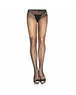 Leg avenue mutandine rosse con strass
