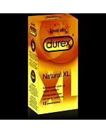 Preservativi Naturali XL Durex 12 pz.