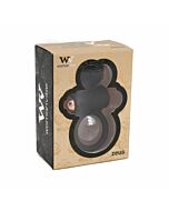 Anello Vibrante in Silicone Zeus