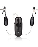 Morsetti per capezzoli con vibrazione eccellente